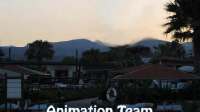 Animation Team 2008