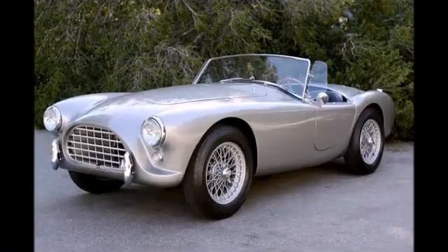 AC Cars (Эй Си Карс) смотреть онлайн