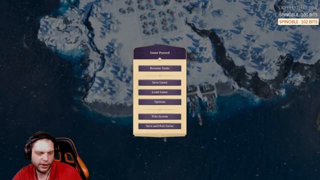 Haciendák és Felhőkarcolók Anno 1800 Seasons of Silver Összes DLC, 3 hard AI #26. rész | Kadam смотреть онлайн