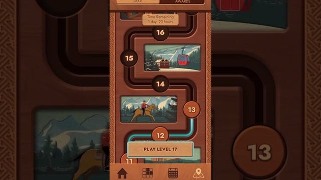 Woodoku New Journey All Levels Complete Puzzle Game Walkthrough iOS Android смотреть онлайн