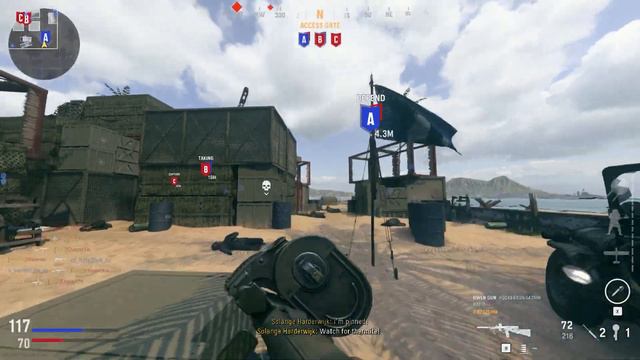 Call of Duty: Vanguard - Domination Gameplay (No Commentary) смотреть онлайн