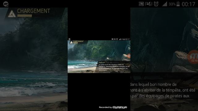 لعبة assassins creed pirates كاملة مهكره للاندرويدويمكنك اللعب بدون انترنت смотреть онлайн