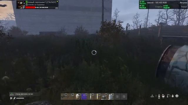 Изучаем НЕ новые места! STALKER RP - DayZ смотреть онлайн