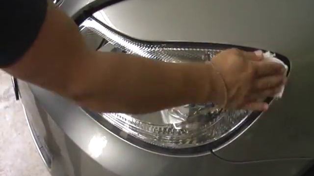 Пленка для защиты пластиковых фар SPARKS HEAD LAMP PROTECTION смотреть онлайн