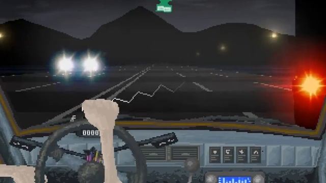 обзор игры-night rider turbo смотреть онлайн