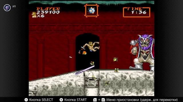 Super Ghouls'n Ghosts™Прохождение.ОКАЯННАЯ игра Второй круг и ФИНАЛ.Часть#3 смотреть онлайн