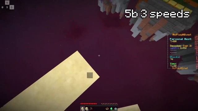 All Speed Telly strats on McPlayHD (normal) смотреть онлайн