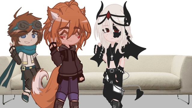 Meme /И всё будет хорошо ^^/ АВТОР ИДЕИ: @HowdyTowdy смотреть онлайн