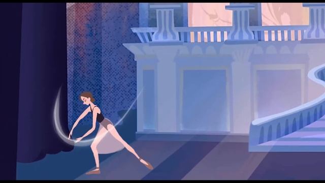 Animation Demo Reel | Animation In TV Paint.  Animationschool.ru