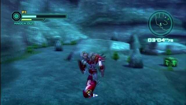 Transformers Prime: The Game - Knock Out Multiplayer Gameplay in Brawl w/ Commentary смотреть онлайн