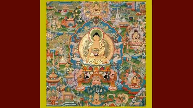 Мантра Будды Шакьямуни смотреть онлайн