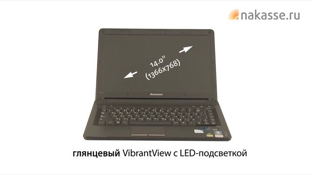 Обзор ноутбуков Lenovo IdeaPad U450 и U450P смотреть онлайн