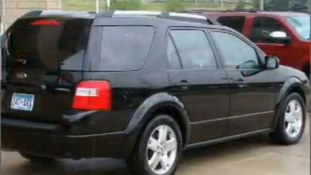 2005 Ford Freestyle - Eden Prairie MN смотреть онлайн