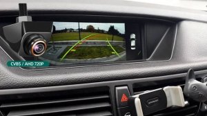 КАКУЮ КАМЕРУ ЗАДНЕГО ВИДА ВЫБРАТЬ НА АЛИЭКСПРЕС | СРАВНЕНИЕ 2 КАМЕР | ОТЗЫВ CVBS / AHD 720P