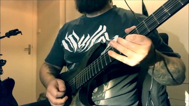 Schecter Apocalypse solo смотреть онлайн