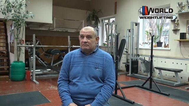 08.11.2020. Вл.БОРОХ (МСМК СССР) "Я живу Штангой!"/5 часть/ Семь оттенков Тяжёлой Атлетики. смотреть онлайн