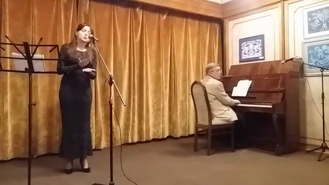 Шекспір "Сонет 116" музика Юрія Бліннікова смотреть онлайн