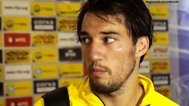 Ивелин Попов после матча смотреть онлайн