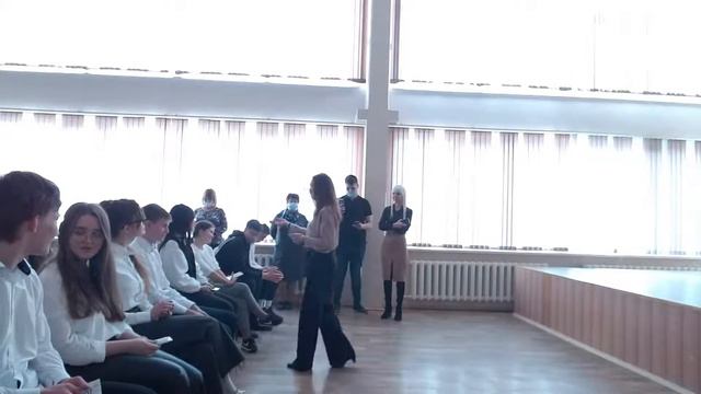 Спецкурс Юлии Литневской. МОУ СОШ№66 смотреть онлайн