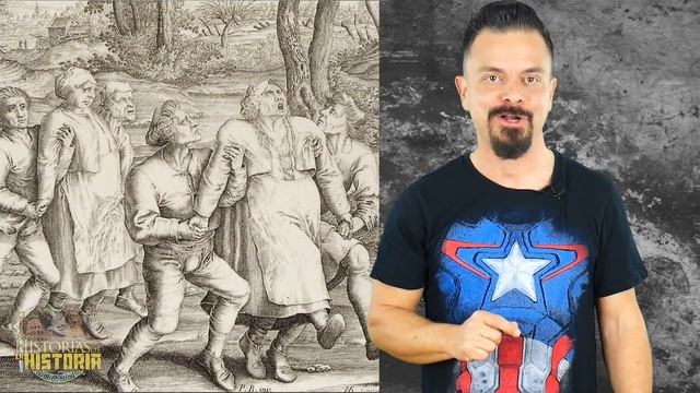 Cuando la MISERIA de la EDAD MEDIA te arrastra a MORIR BAILANDO смотреть онлайн