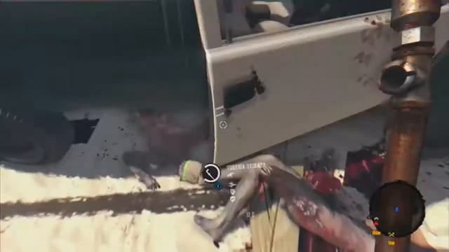 DEAD ISLAND....LA ISLA DEL TERROR смотреть онлайн