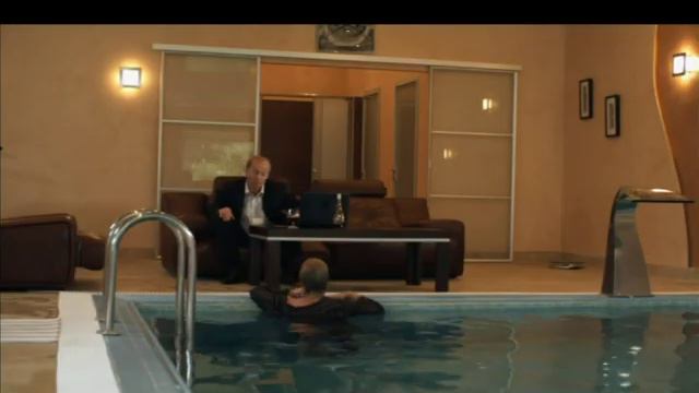 Zhurov. 8 Episode. Russian TV Series. Detective, Crime Film. English Subtitles
