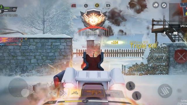 Free for All | Double ? Grind | Dingo - Scarlett Oracle | .50GS - Calamity | Nuketown Russia | CoDM смотреть онлайн