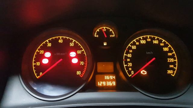 Тест стрелок opel astra h смотреть онлайн