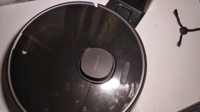 Dreame Bot L10 Pro обзор чёрного RLS5L, чистим, смотрим, впечатления смотреть онлайн