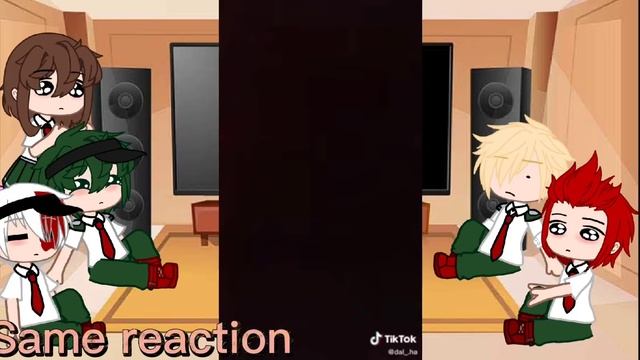 MHA react's to YN as Bakugo's sister ?✨ Inspired by (hi.) смотреть онлайн