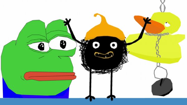 МЕМНЫЕ ФЛЕШБЭКИ ► Happy Wheels #326