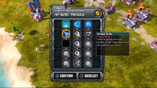 Command & Conquer Red Alert 3 Ultimate Edition-Allies