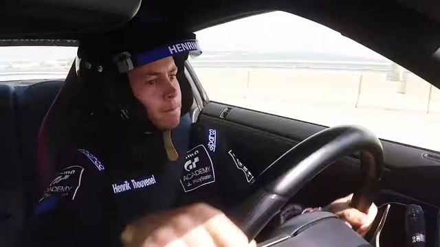 Trailer Nissan GT Academy Algérie 2016 à Ardis смотреть онлайн
