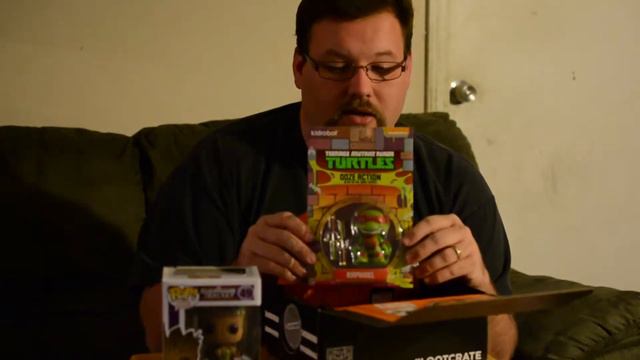 August 2014 Lootcrate Unboxing "Heroes" Zenspath смотреть онлайн