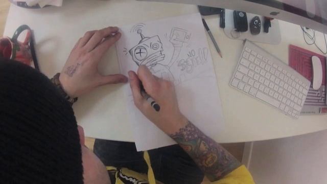 No Signal Sketch смотреть онлайн