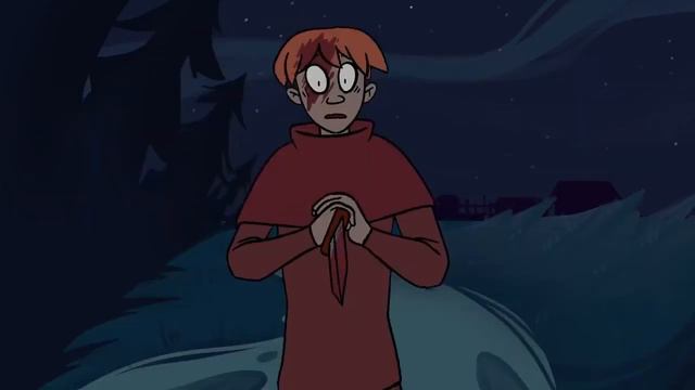 Два друга и разбойники-король и шут