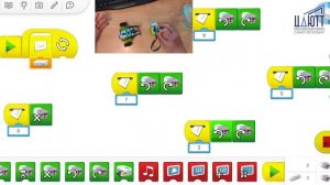 МАСТЕР-КЛАСС «ПРОГРАММИРОВАНИЕ 2Х СМАТРХАБОВ В СРЕДЕ LEGO WEDO 2.0»