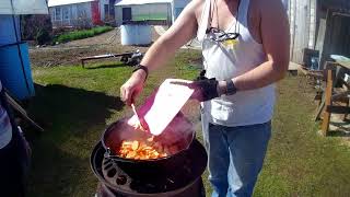 Весна, май, дача #2. Из программиста в строители. Получиться ли своими силами облагородить дачу. смотреть онлайн