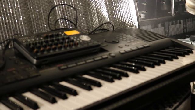 Alien Disaster. Original Electronic Music. TAB TABNAK. Yamaha PSR 630. Copyrighted. смотреть онлайн