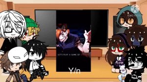 ?||Creepypasta react to y/n||?[Gacha club]