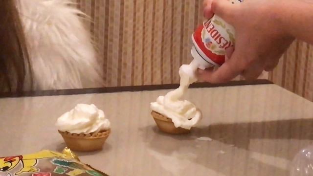 Челлендж: сделай вкусное пирожное сам смотреть онлайн