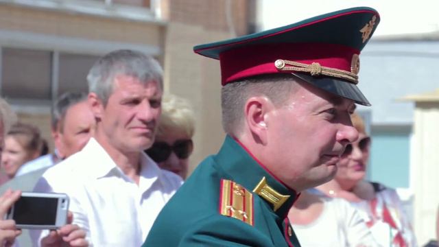 Военный учебный центр. Выпуск 2020 смотреть онлайн