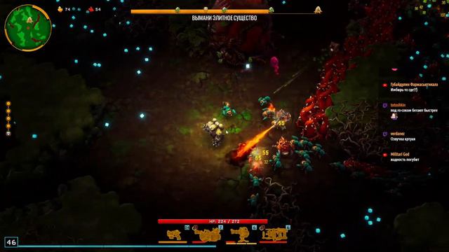 Deep Rock Galactic: Survivor - Deep dark fantasy смотреть онлайн