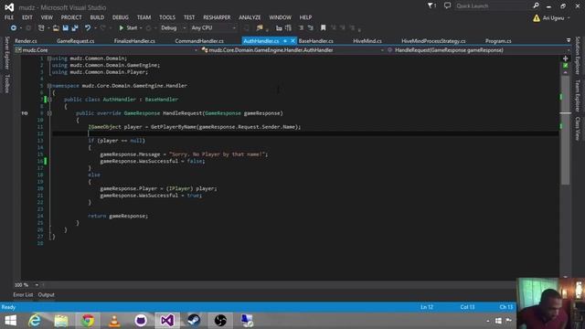 C# Design Patterns: Chain of Responsibility [Day 2 of 2] (Part 4) смотреть онлайн