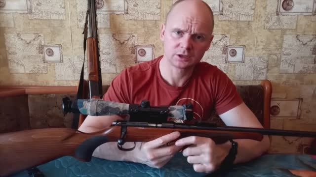 Какой калибр выбрать_ CZ-455. 22 LR. калибр 5,6 мм. мелкашка .стоит ли брать