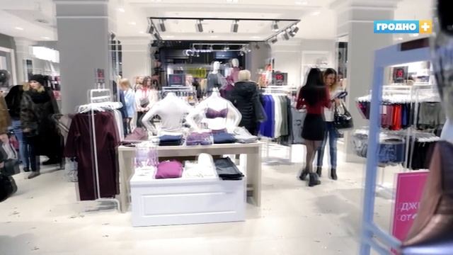 Grodno, a city of opportunities смотреть онлайн