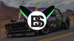 Надежда Кадышева - Широка река (Phonk-Remix) [Электро BASS]