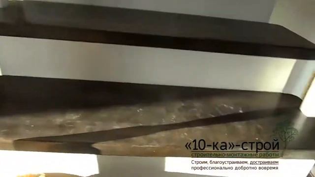 Лестница для коттеджа Томск Белый и темный цвет смотреть онлайн