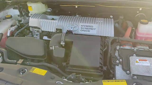 Проверка двигателя Toyota Prius zvw30 смотреть онлайн