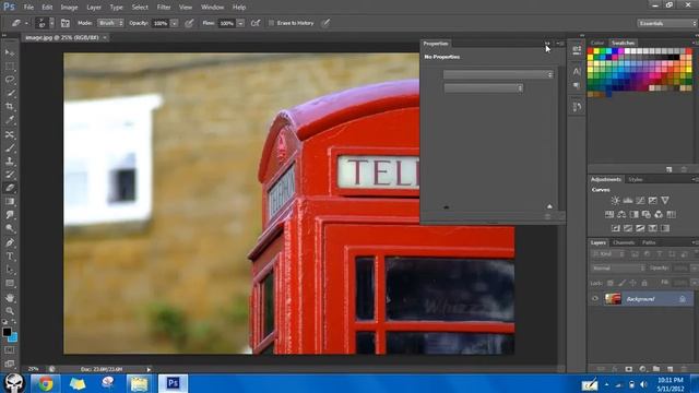 Color splash Tutorial (PT1) смотреть онлайн